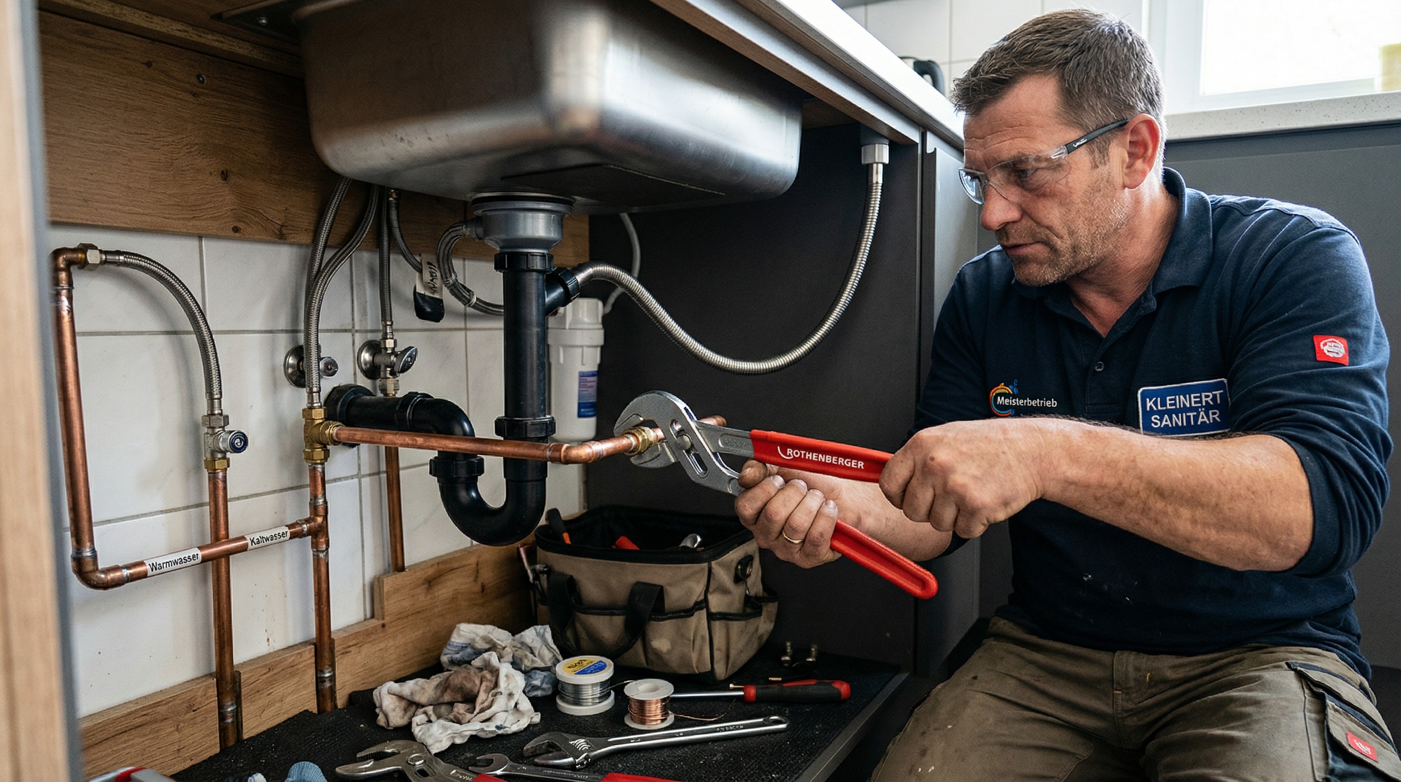 Hauser GmbH – Sanitärinstallateur Jestetten